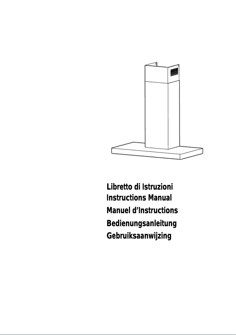 Imagen de la primera página del manual del dispositivo Opéra 2900 Murale