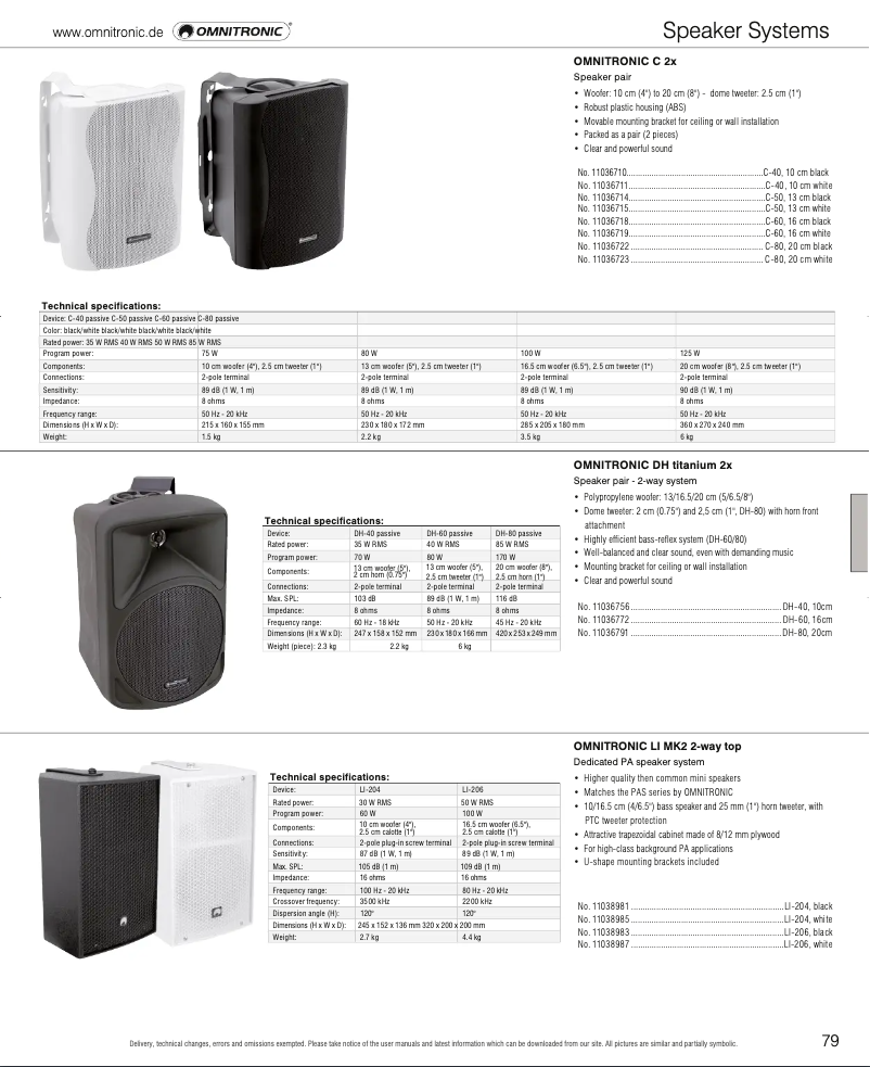 Imagen de la primera página del manual del dispositivo C-60