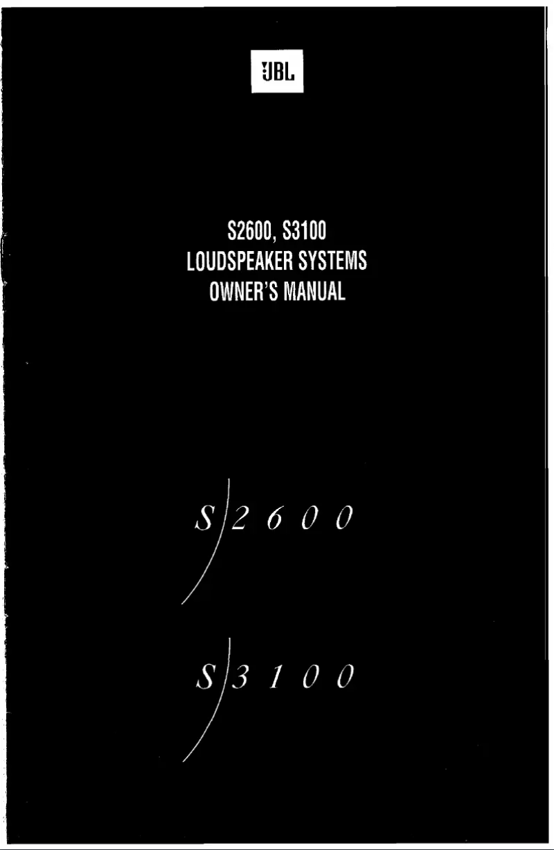 Imagen de la primera página del manual del dispositivo S2600