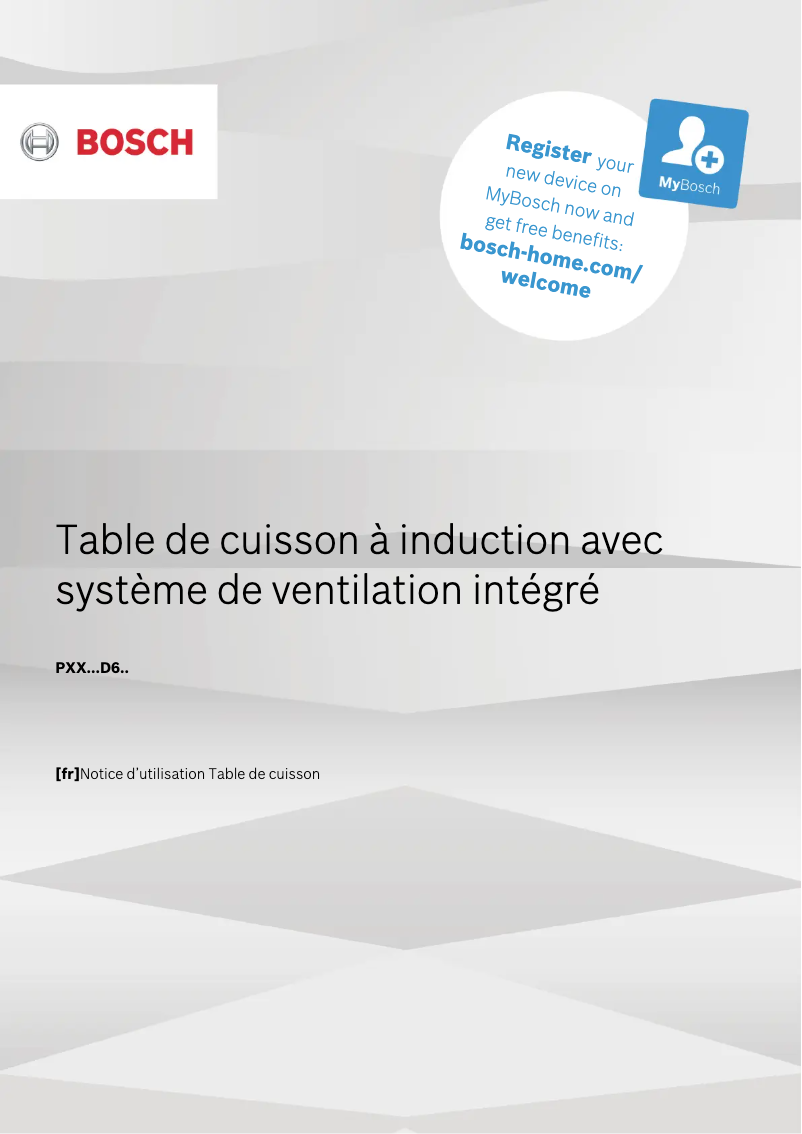 Imagen de la primera página del manual del dispositivo PXX895D66E