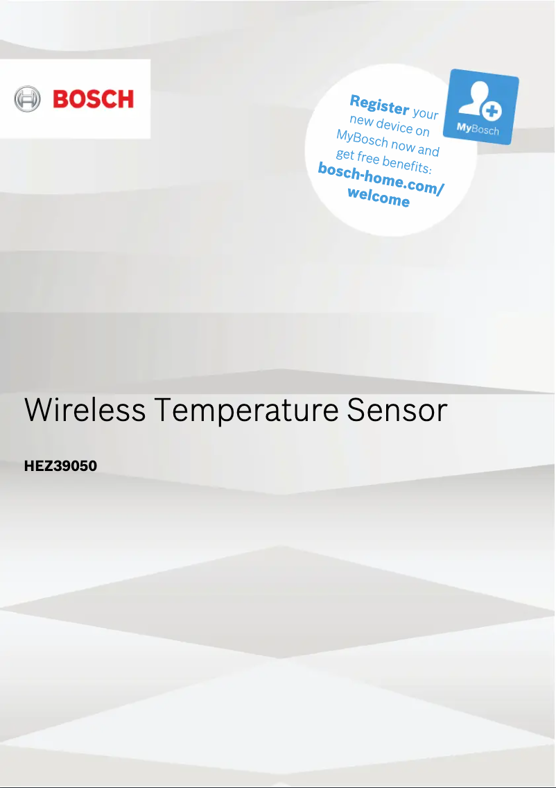 Imagen de la primera página del manual del dispositivo PXY695DX6E