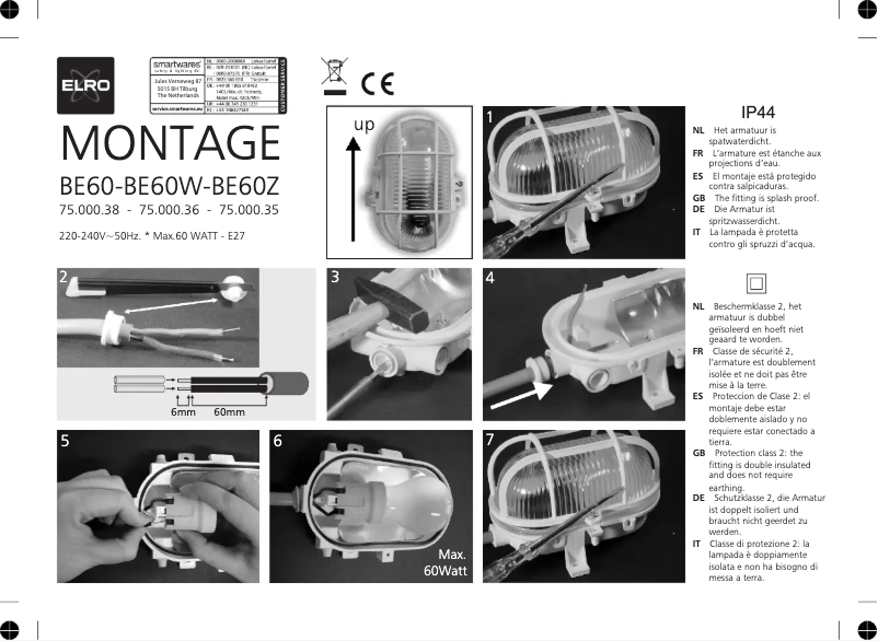 Imagen de la primera página del manual del dispositivo 75.000.35