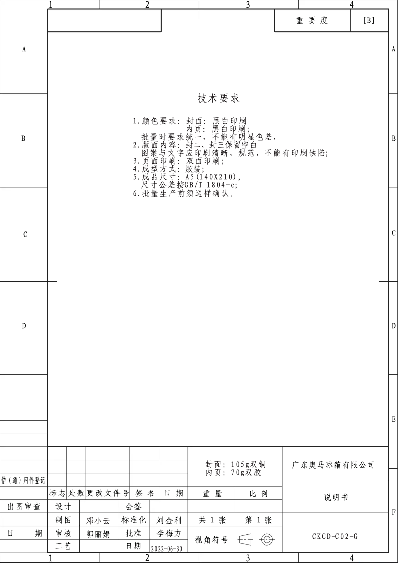 Imagen de la primera página del manual del dispositivo CCTUS 542XH15