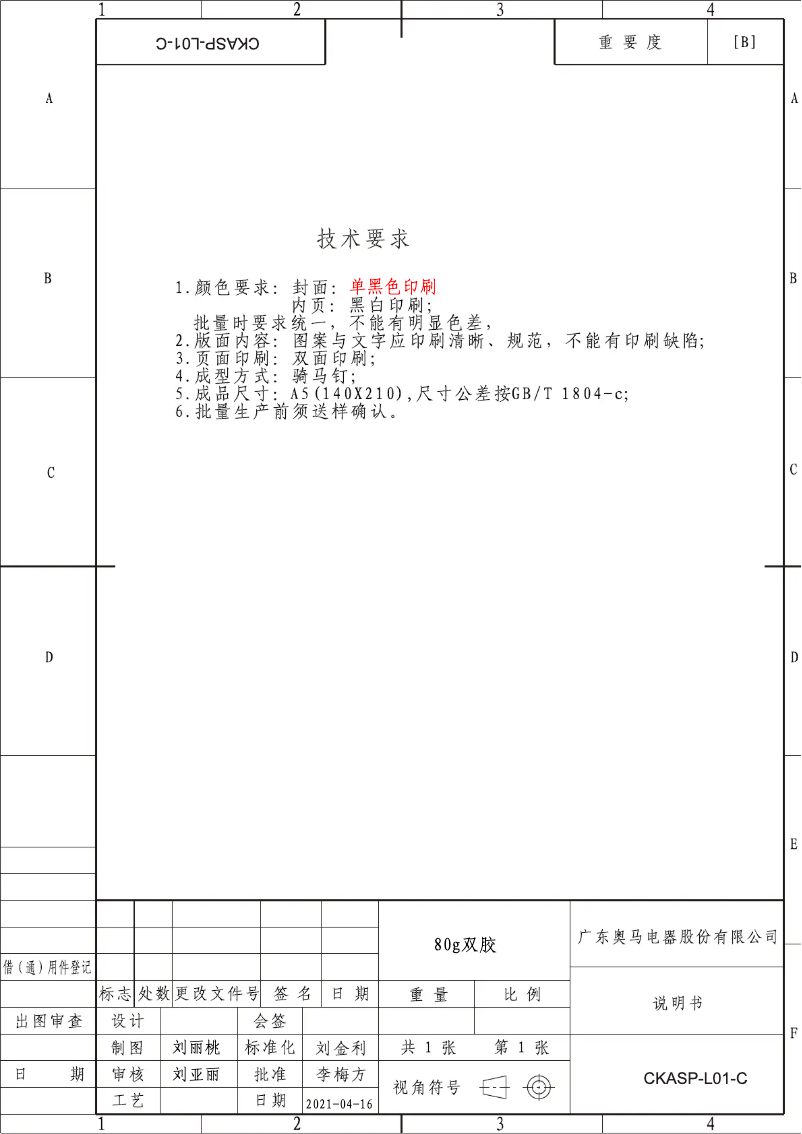 Imagen de la primera página del manual del dispositivo ARV185D
