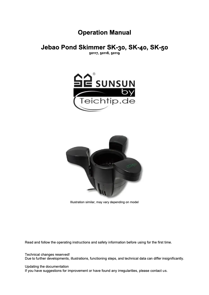 Página nº 1 - Manual de usuario WilTec 50118