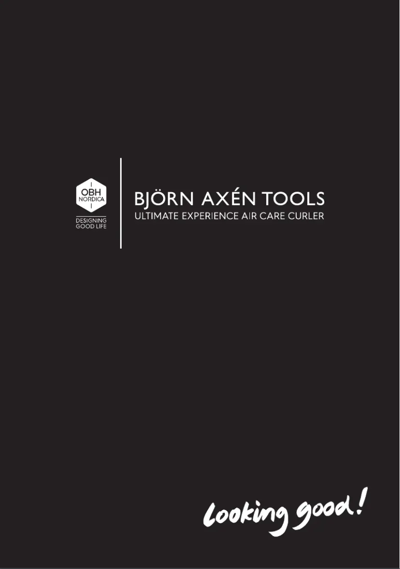 Página 1 del manual Manual de usuario OBH Nordica Ultimate Experience NF4310N0