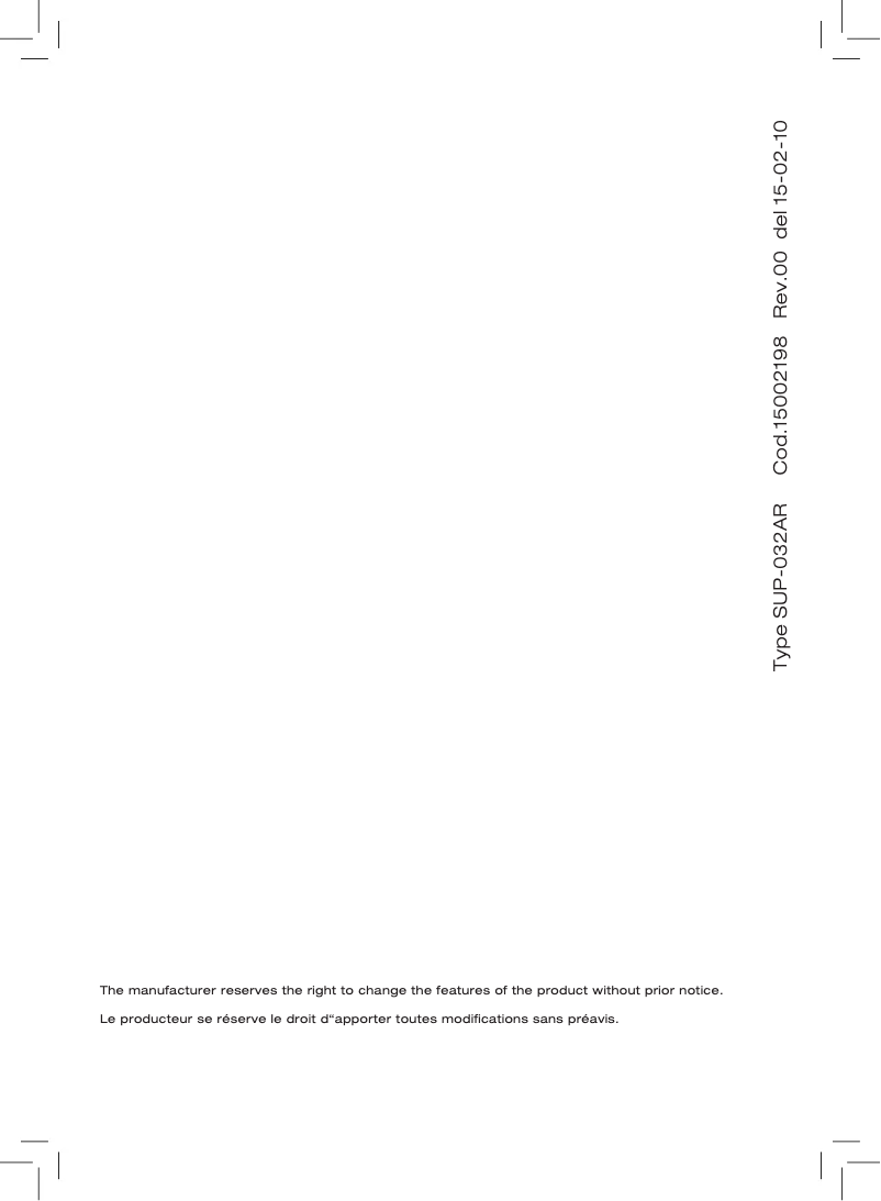 Página 1 del manual Manual de usuario Philips Saeco Talea Touch Plus RI9828