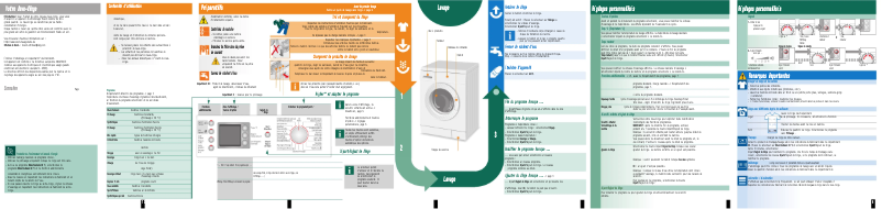 Página 1 del manual Manual de usuario Bosch WAE32461MAXX6