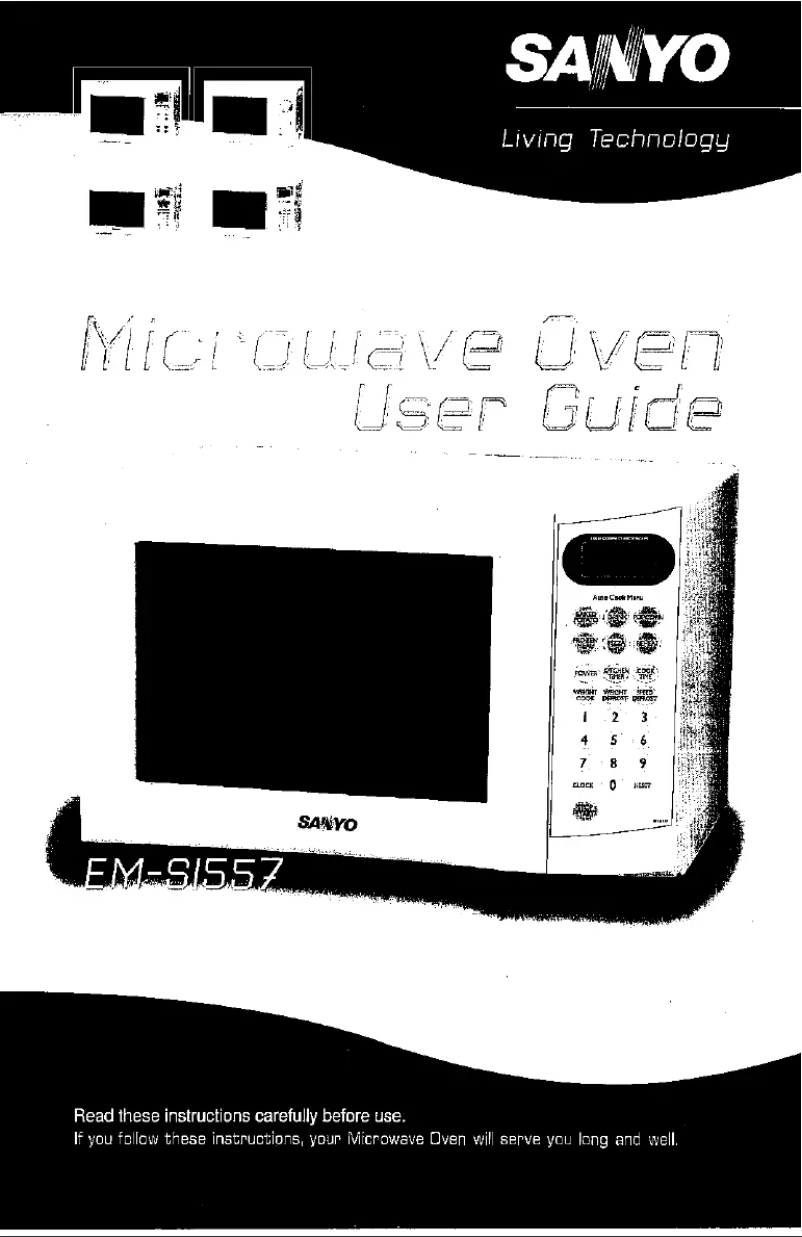 Imagen de la primera página del manual del dispositivo EM-S1557