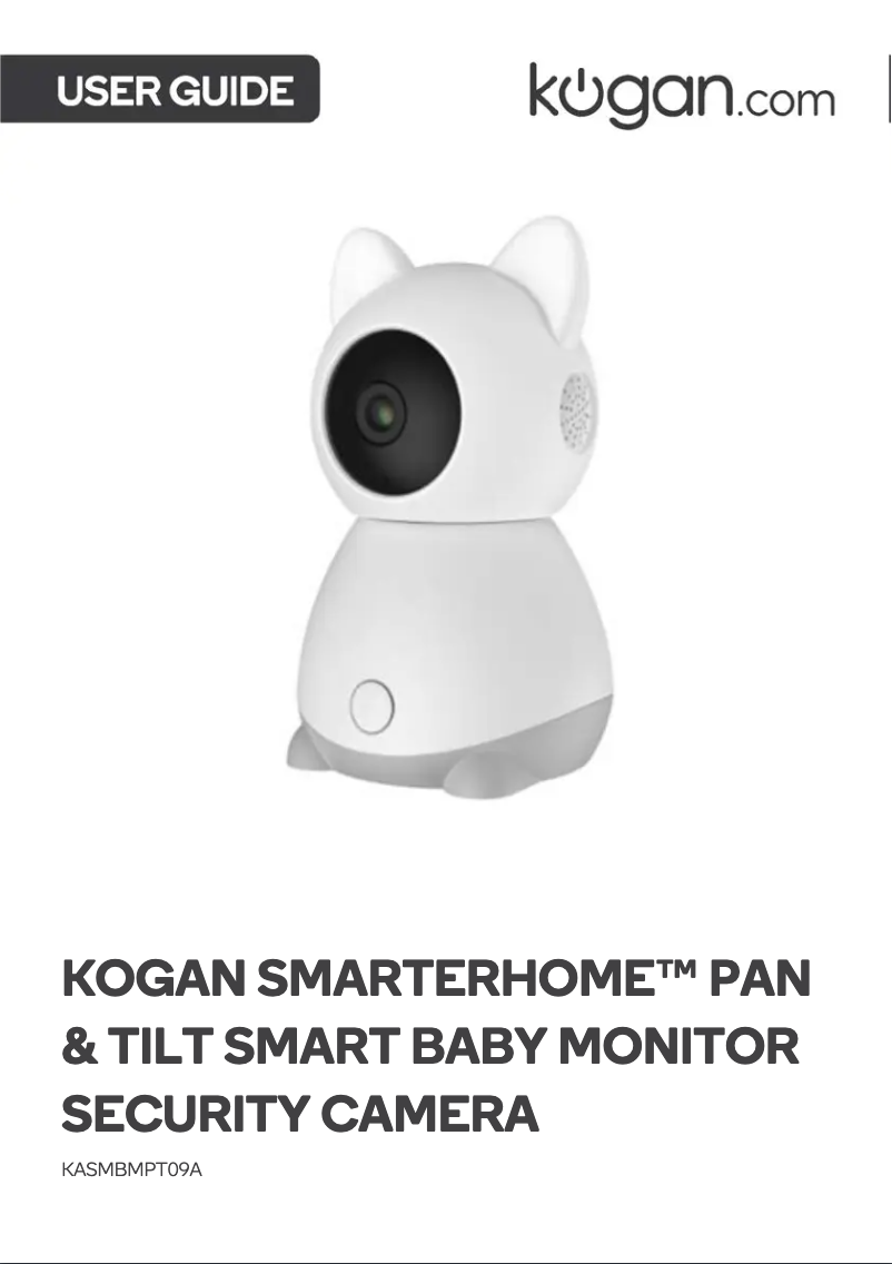 Imagen de la primera página del manual del dispositivo KASMBMPT09A