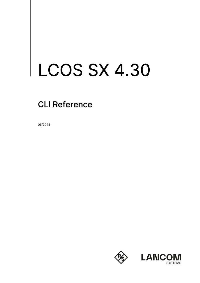 Imagen de la primera página del manual del dispositivo GS-3510XP