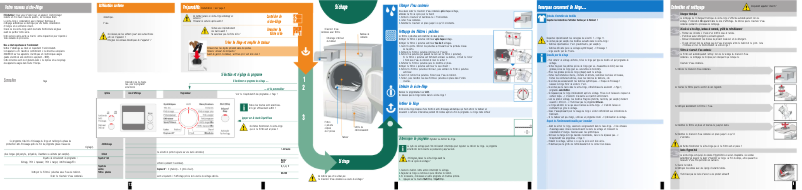 Página 1 del manual Manual de usuario Bosch WTW84560FG