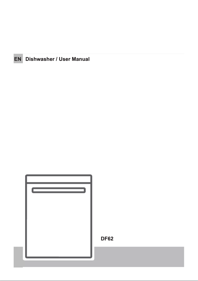 Página 1 del manual Manual de usuario Nordmende DF62