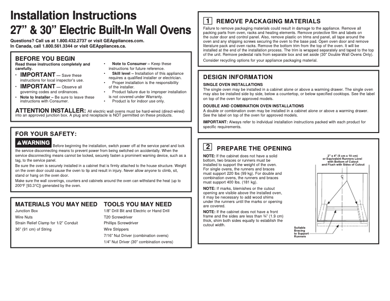 Imagen de la primera página del manual del dispositivo JTD5000FNDS