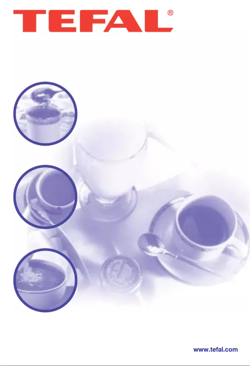 Imagen de la primera página del manual del dispositivo 78450