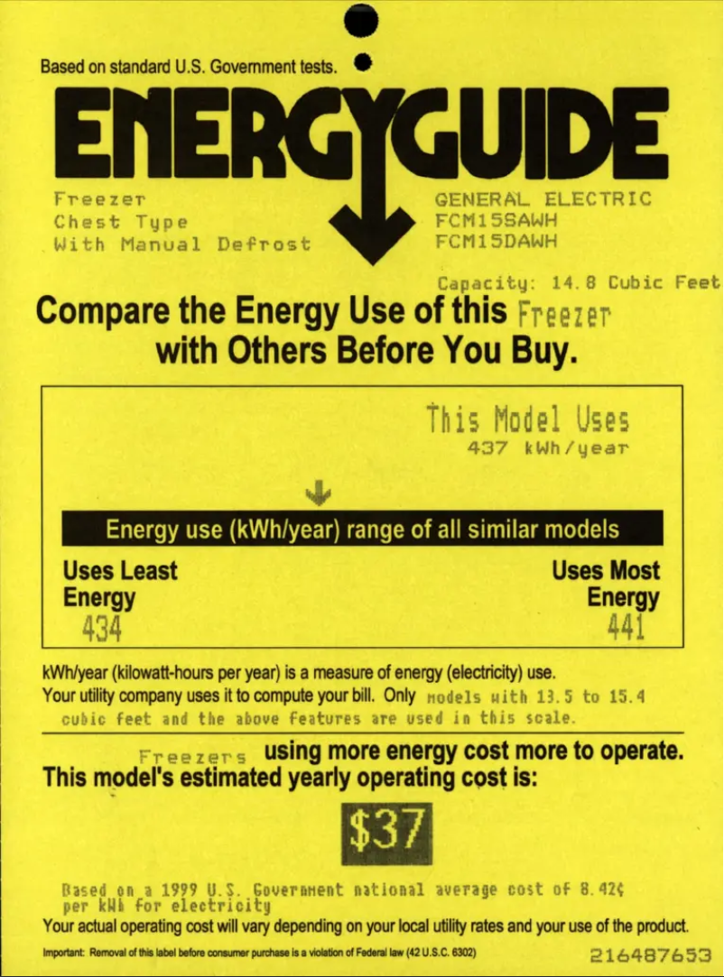 Imagen de la primera página del manual del dispositivo FCM15SAWH