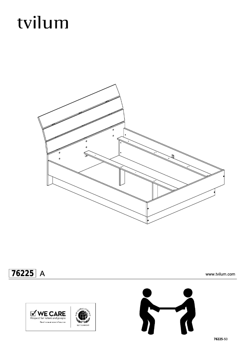 Página 1 del manual Manual de usuario JYSK Brondby (226x159)