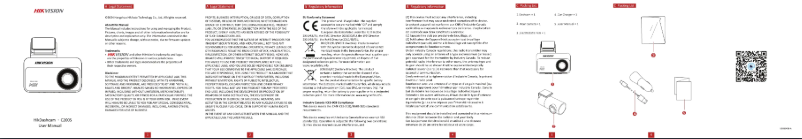 Imagen de la primera página del manual del dispositivo AE-DC2328-C200S