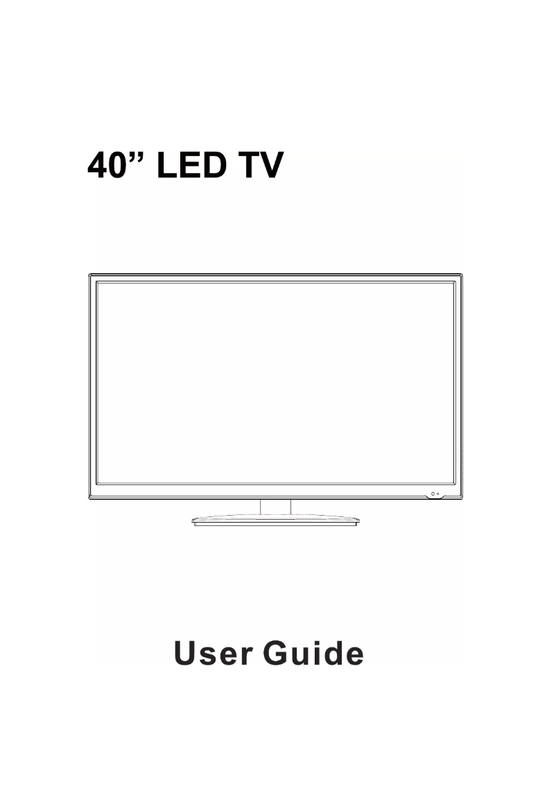 Página 1 del manual Manual de usuario Cello C40227DVB