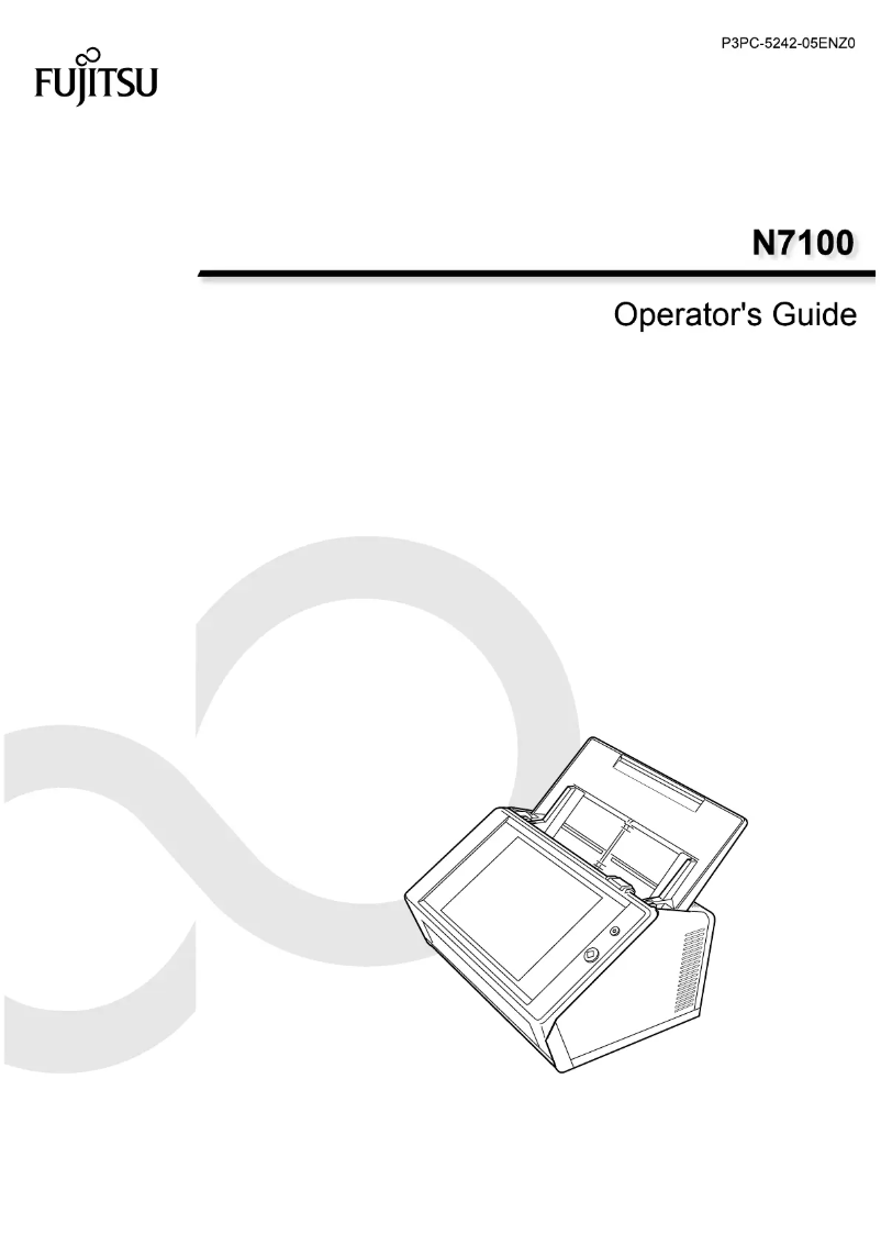 Imagen de la primera página del manual del dispositivo N7100
