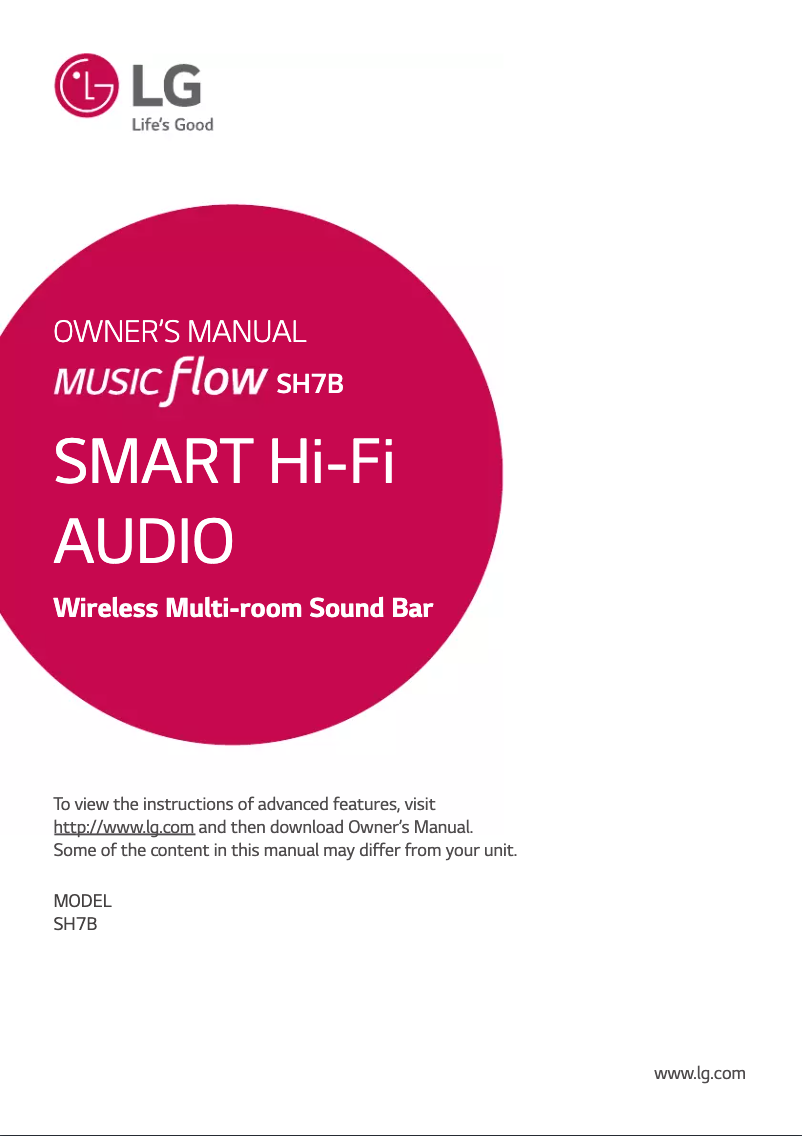 Imagen de la primera página del manual del dispositivo NP5550