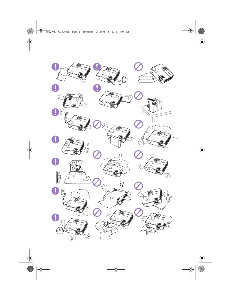 Imagen de la primera página del manual del dispositivo TW519