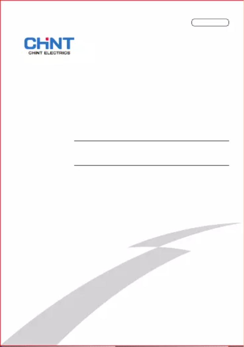 Página 1 del manual Manual de usuario CHINT NB1-63H/2