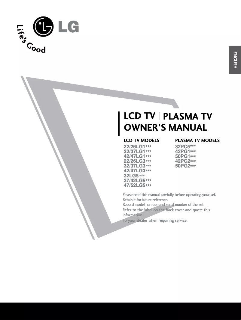 Imagen de la primera página del manual del dispositivo 4753FR