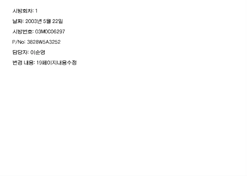 Imagen de la primera página del manual del dispositivo MS-3942DPZ