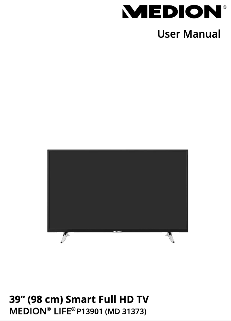 Página nº 1 - Manual de usuario Medion LIFE P13901 (MD 31373)
