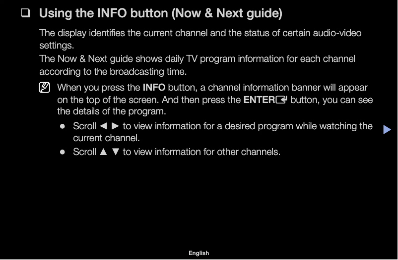 Imagen de la primera página del manual del dispositivo UN32J4000AK