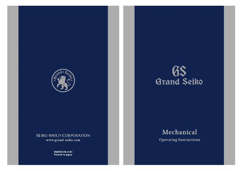 Imagen de la primera página del manual del dispositivo 9S27