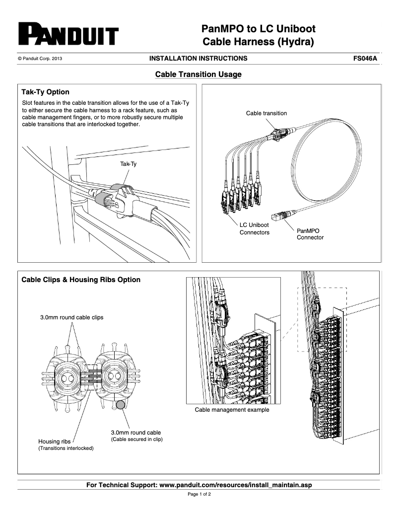 Imagen de la primera página del manual del dispositivo FXTRL8NUSSNM022