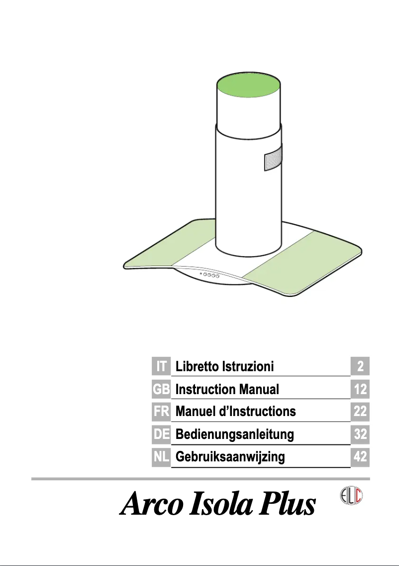 Página nº 1 - Manual de usuario Smeg KSEIV96X