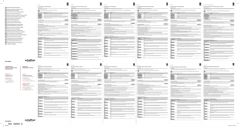 Imagen de la primera página del manual del dispositivo FN 2020-10-06