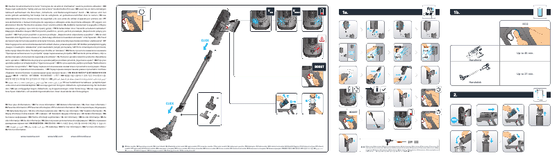 Imagen de la primera página del manual del dispositivo X-PERT 6.60