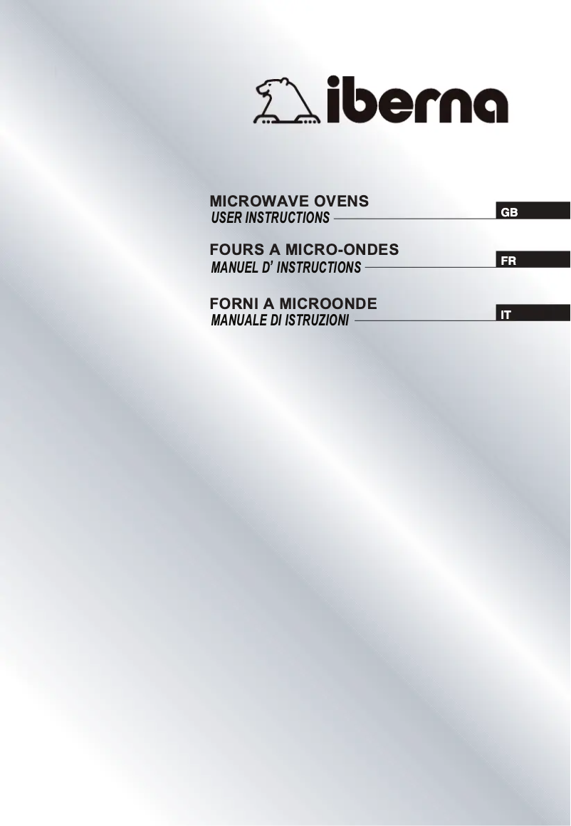 Imagen de la primera página del manual del dispositivo MIG171X-80