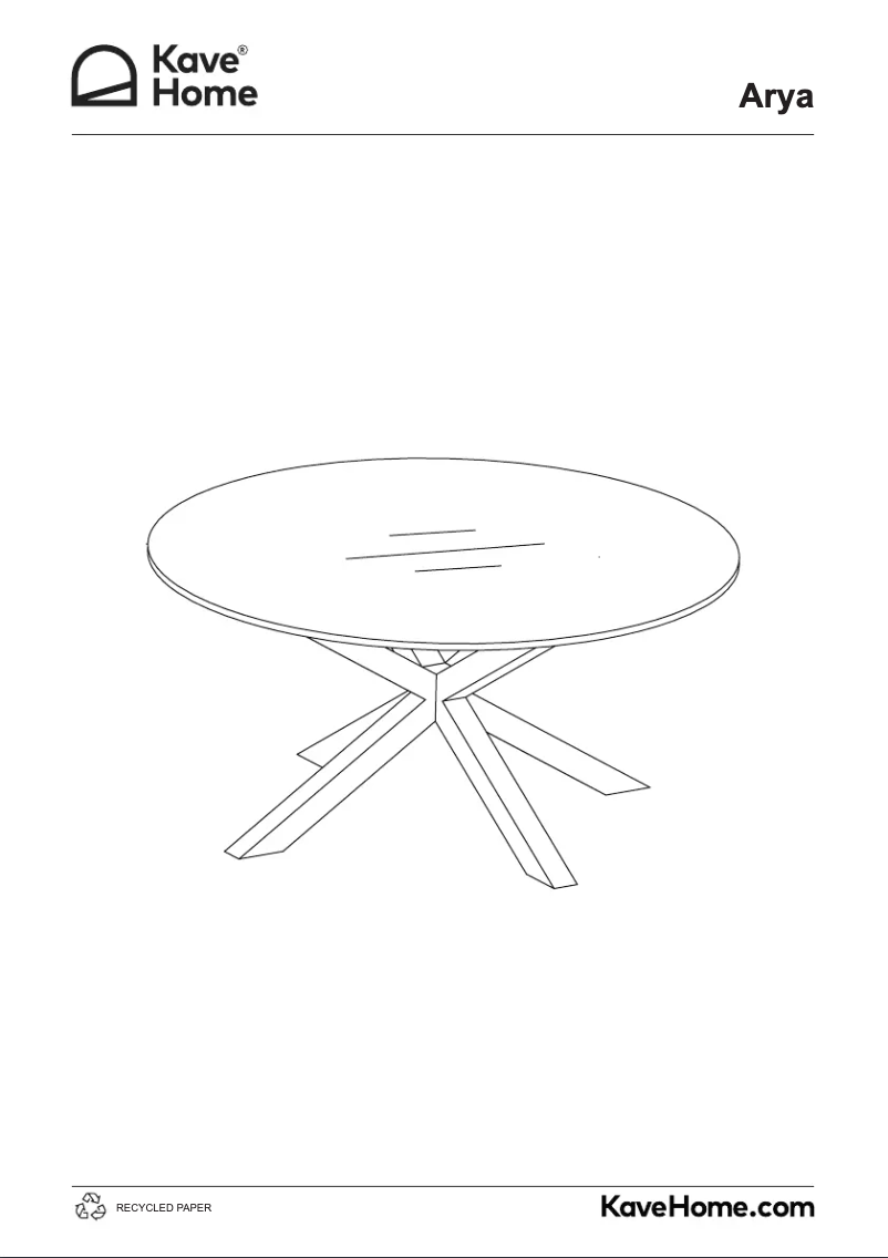 Imagen de la primera página del manual del dispositivo Argo