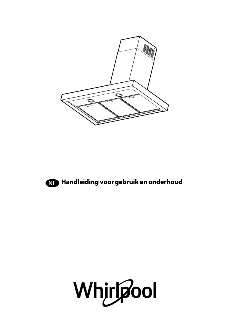 Página 1 del manual Manual de usuario Whirlpool WHBS 64 F LM X