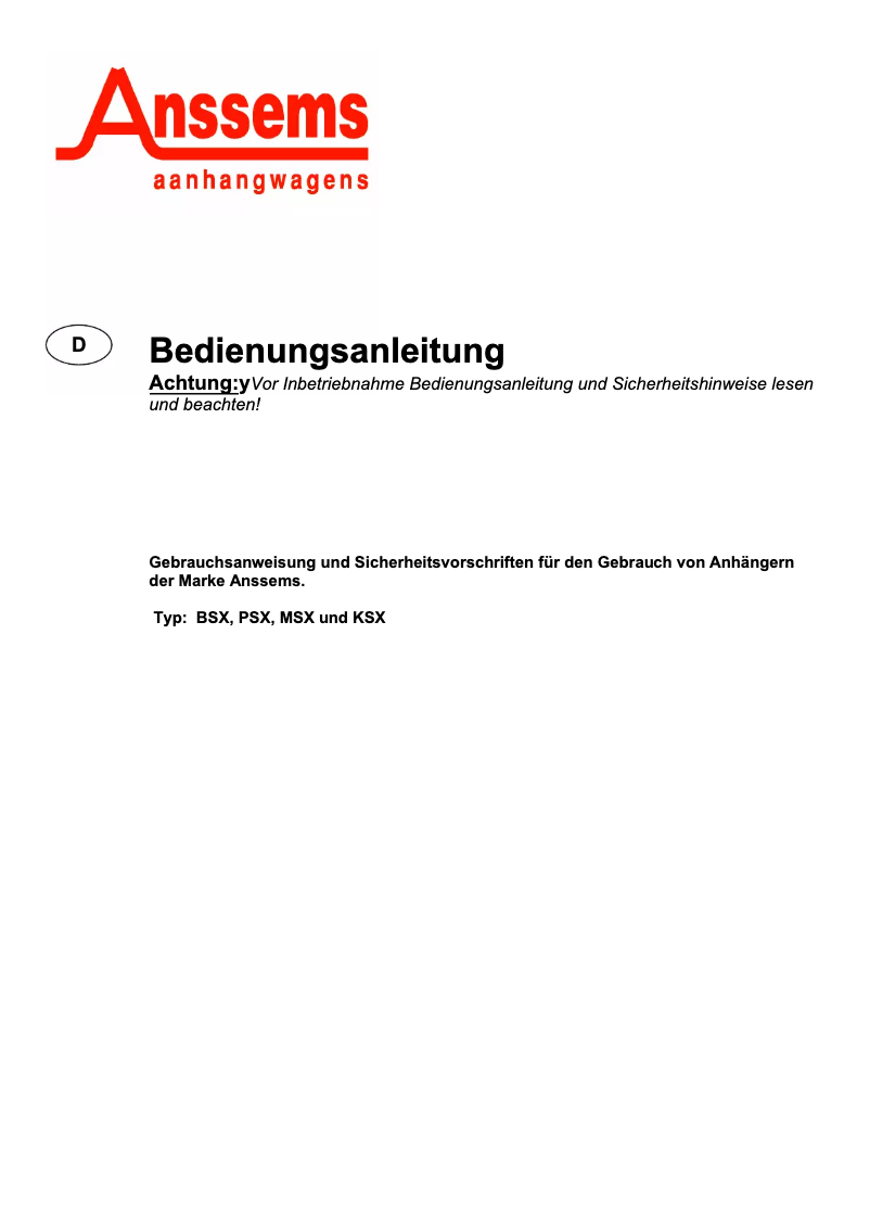 Imagen de la primera página del manual del dispositivo MSX