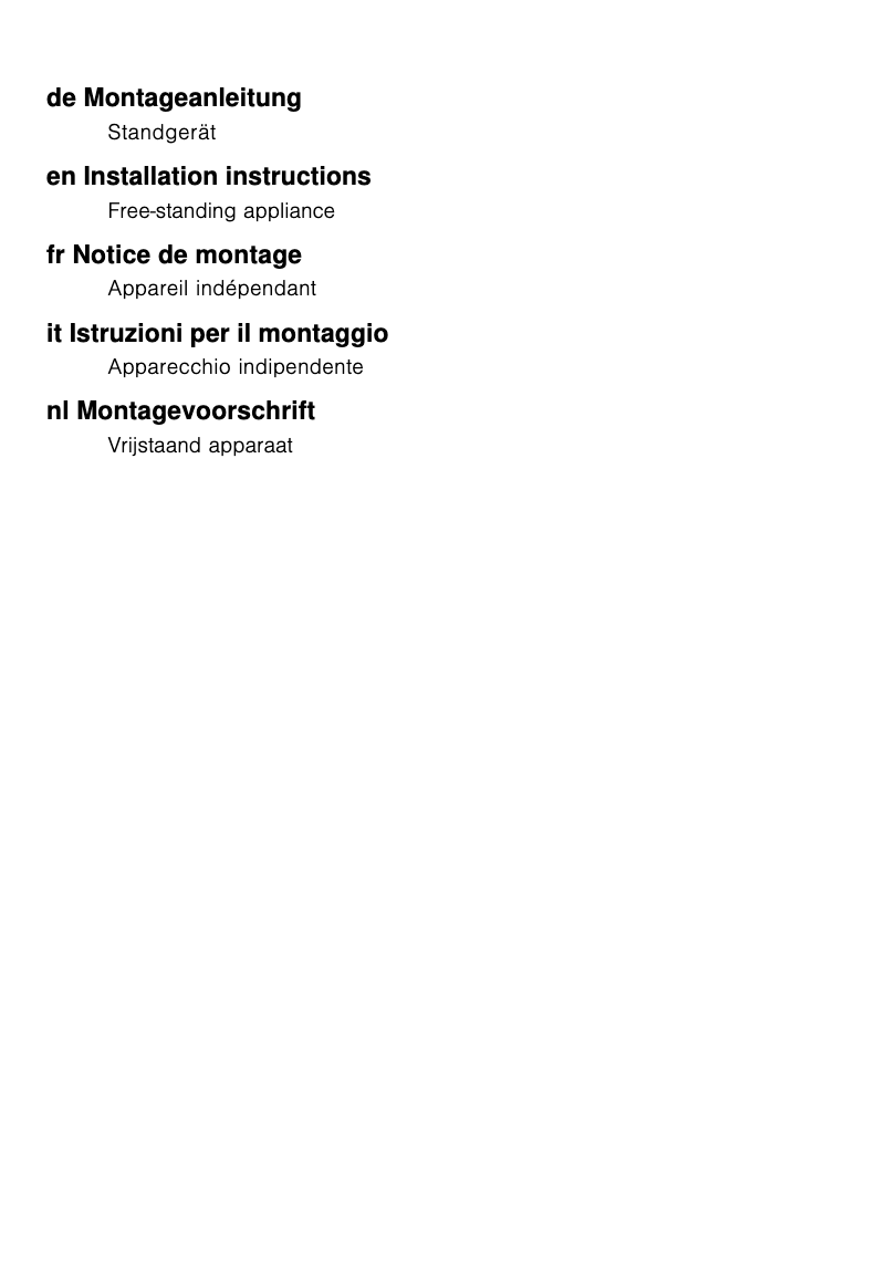 Imagen de la primera página del manual del dispositivo KTR16PW31