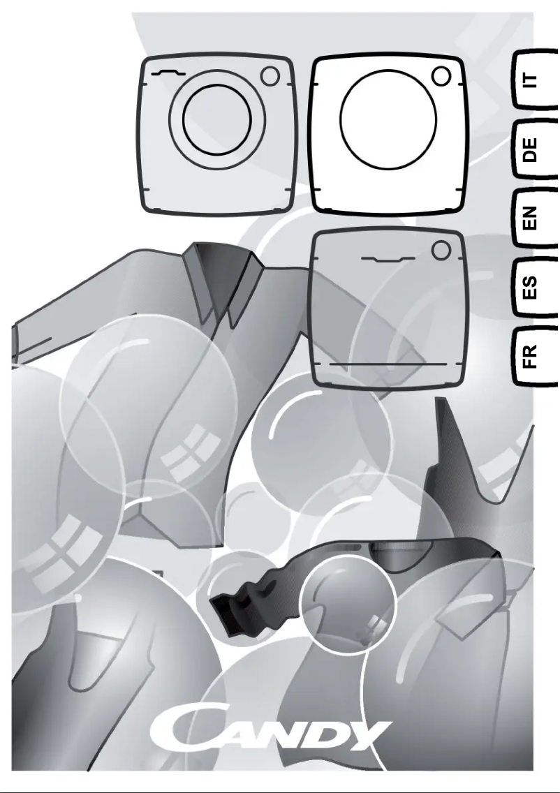 Imagen de la primera página del manual del dispositivo RPE H10A2TE-S