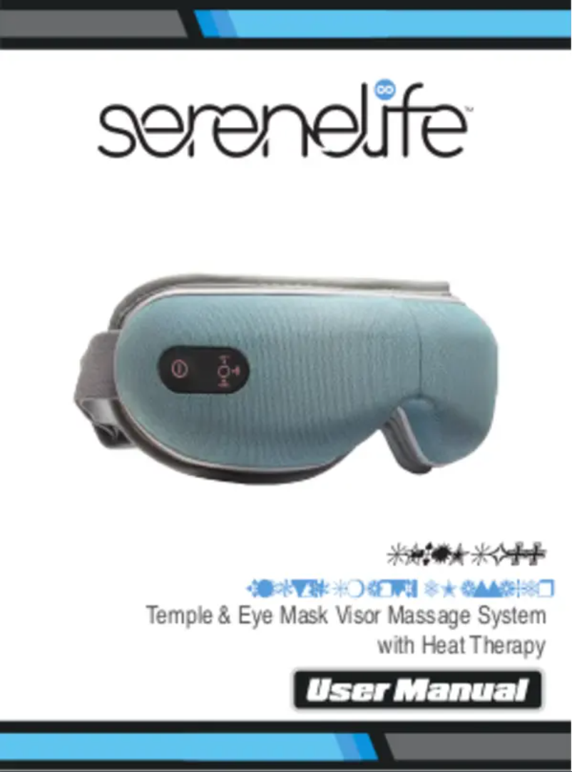 Página 1 del manual Manual de usuario SereneLife SLEYMSG99