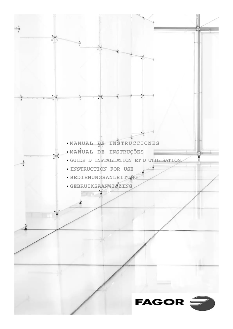 Imagen de la primera página del manual del dispositivo CFJ1520