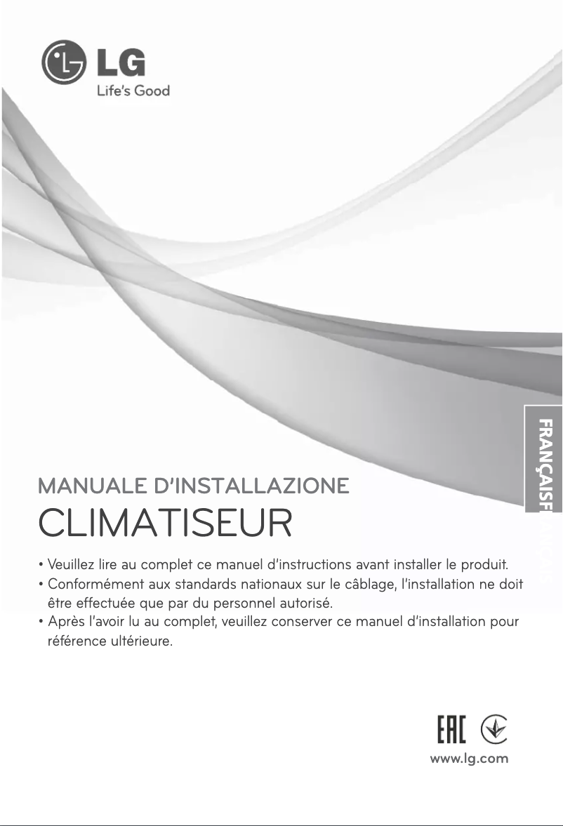 Imagen de la primera página del manual del dispositivo UU30