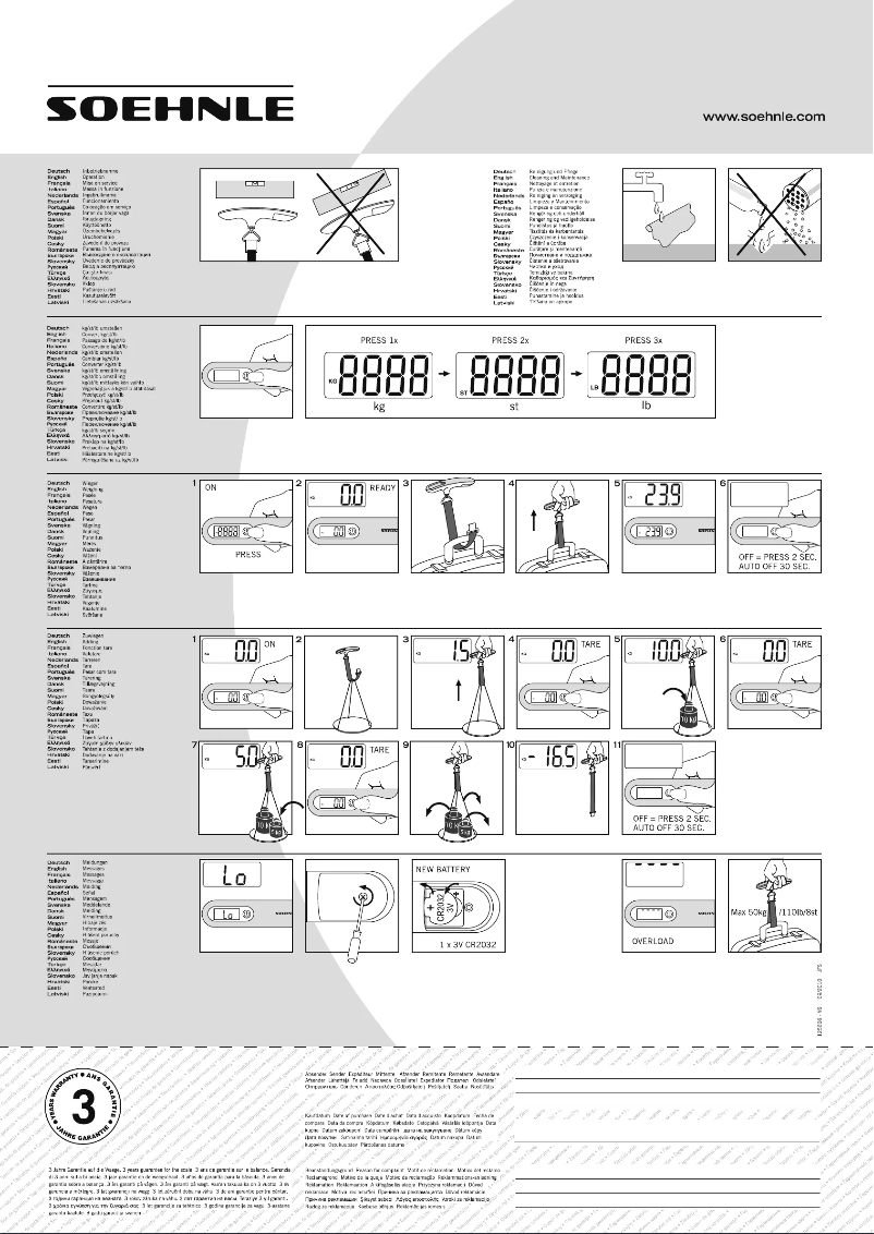 Imagen de la primera página del manual del dispositivo Travel 66172