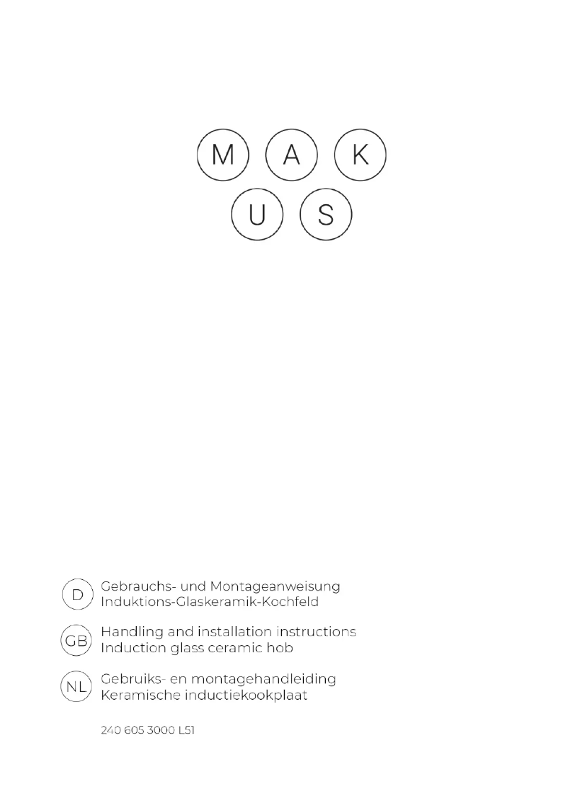 Imagen de la primera página del manual del dispositivo Terrazzo