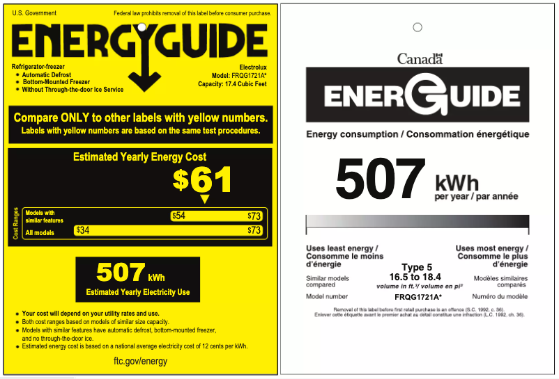 Imagen de la primera página del manual del dispositivo FRQG1721AV
