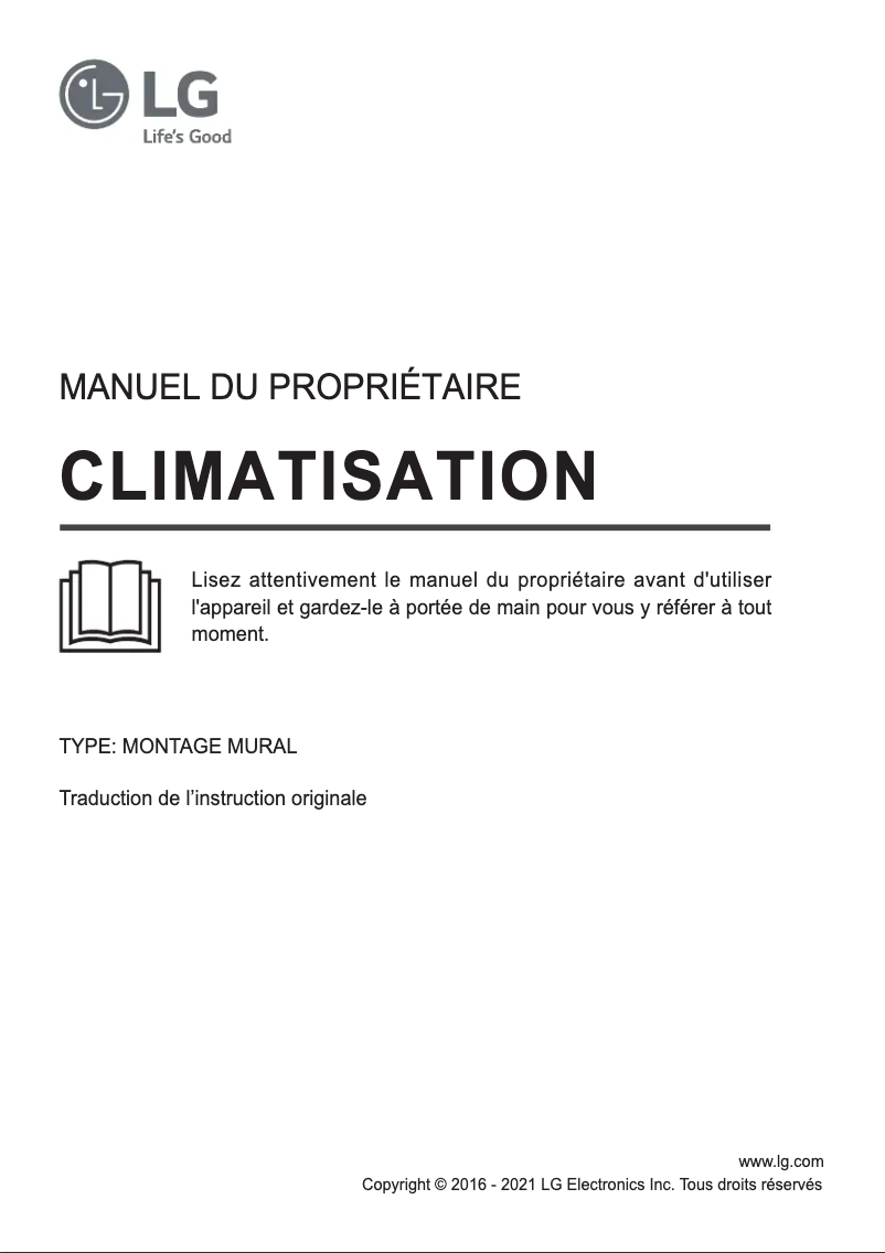 Imagen de la primera página del manual del dispositivo PM12SP