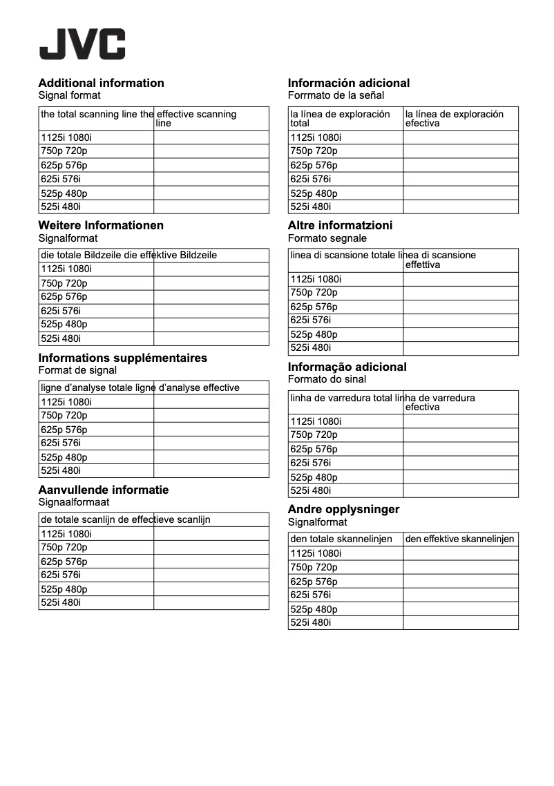 Imagen de la primera página del manual del dispositivo PD-42X50